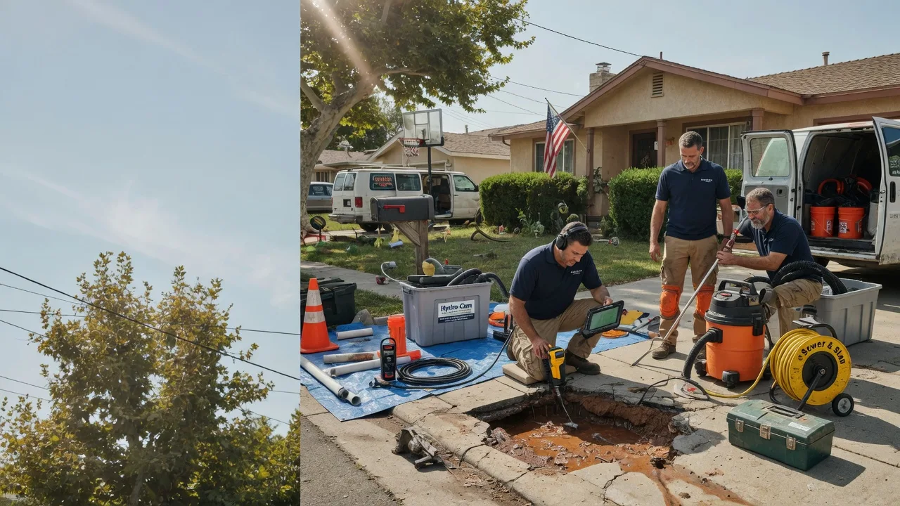 Slab Leak Repair in Ursa, IL near me